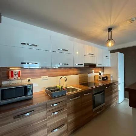 아파트 Apartman_donovaly_residence *